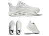 7 Challenger White Womans Hoka One Clifton 8 Running Shoes Shock Men Women Designer Sports Sneakers Training Boots For Gym Clay Girls Womens bekväm Dhgate
