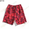 Shark Mens Shorts Designer Womens Fashion Trend Fitness Sports Pants Short Simple and generous Mans Summer size M-3XL