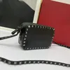 Torba designerska moda złote paznokcie torba crossbody luksusowa krowa skórzana torba na ramię