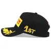 Bollkapslar 2023 Nya herrarring Baseball Cap J230807