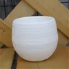 Плантаторы горшки смола Bunga Pot Mini Plastik Pot Bunga Taman Rumah Pot Ramah Lingkungan Tanaman Succulents Pot R230808