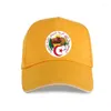 Ball Caps Algerijnse Embleem Baseball Cap Gratis Sticker Algerije Vlag DZA DZ