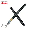 Painting Pens 1Pcs Pentel Fude Brush Pen Fine Medium Bold Portable Refillable Watercolor Calligraphy For Drawing Writing 230807