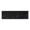 Keko Monsgeek Mg108W Keyboard Kit 108 Key Hot-SWAP Mechanical Gaming Keyboard Kit Wired USB Type-C + Wireless 2.4GHz HKD230808