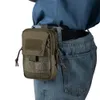 Day Packs EXCELLENT ELITE SPANKER EDC Tactical Waist Phone Bag Mobile Outdoor Military Molle Men Money Tool Pouch 230807