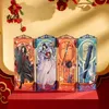 Fichiers de cartes de visite Grand maître de la culture démoniaque Mo Dao Zu Shi Acrylique Stands Lan Wangji Wei Wuxian Marque-page Quicksand Ornements 230808