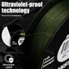 Braid Line Seaknight Brand W8 II Series 8 Strands Fishing Line Advanced Wide Vinle Technology flätad PE -linje sötvatten saltvattenfiske 230807