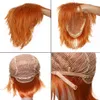 Cosplay perruques s-noilite synthétique courte perruque bleu marron noir femmes hommes Cosplay Costume fête tête perruques cheveux 230807