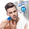 Electric Shavers Mini USB Shaver långvarig bärbar tvättbar bil laddningsbar 230808