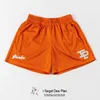 American IP Sports Shorts Fitness Running Beach Pants Mesh Breathable 3/4 MENSWSVP