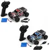 Electric/RC Car 21,5 cm/9inches Mountain Climbing High Speed ​​Off-road RC 2.4G Drift av chockresistent exotisk modellering av barn Toy Gift Dhtel