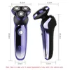 Rasoirs électriques MOTA Shaver WetDry Dual Use Water Proof Rasoir Nez Oreille Tondeuse Rechargeable Rasage Machine pour Hommes 230808