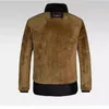 Vestes pour hommes hiver chaud doudoune manteau hommes Vintage luxe surdimensionné à capuche couleur unie laine d'agneau épais rembourré vestes vêtements d'extérieur 230807