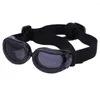 Chien vêtements porter des lunettes supplémentaires lunettes de soleil pour animaux de compagnie jouet soleil maltais chiot petite Protection pour Chihuahua caniche lunettes