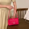 Pink Designer Bags Vivi Handbag Advanced Texture Crocodile Pattern Stick Bag Single Shoulder Underarm Women s Crossbody Chain Messenger Bag 230805