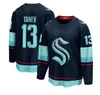 Seattle Krake Matty Beniers Jersey Yanni Gourde Vince Dunn Brandon Tanev Jaden Schwartz Shane Wright Justin Schultz Jared McCann Tomas Tatar Oliver Bjorkstrand