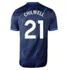 23 24 Nkunku Sterling CFC Soccer Jerseys 2023 2024 Enzo Fernandez T.Silva James Chilwell Mudryk Gallagher Fofana Caicedo N.Jackson Football Shirt Men Kids Set Uniform