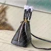 Ladies Designer -Taschen Muschel Hohlausbag Handtasche Tasche Umhängetaschen Crossbody Messenger Bag Top Spiegel Qualität M22878 Geldbörse