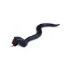 ElectricRC Animals Remote Control Snake Toy Rechargeble RC Scary Reptile Toys 43cm Lång prank för barn 230807