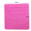 Baking Moulds Wool Lace Mat DIY Silicone Mold Needle Knitting Texture Fondant Cake Decorating Tools Kitchen Tool T1118