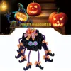 Other Event Party Supplies Halloween Multi-Legged Witch Wreath Gnome Party Decoration Wreaths for Front Door Outside Decoration Living Room Home Party Yard 230808