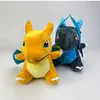 Fabbrica all'ingrosso 20cm 2 stili pet fire dragon peluche giocattoli film d'animazione e bambole periferiche televisive regali per bambini