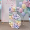 Other Event Party Supplies 7393cm Giant Figure 1st 2nd 3rd Balloon Filling Box 16 18 21 Birthday Number 30 40 50 Frame Anniversary Decor 230808