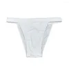 Costumi da bagno da donna Sexy Gamba alta da uomo Mezza schiena Rigonfiamento Bikini Slip Costumi da bagno Costume da bagno Uomo Costume da bagno Costume da bagno da uomo JESSBORN