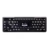 Gamakay LK67 65 ٪ MODE TRIPLE RGB KEYBOARD CHEST 67 KEYS Hot Swappable Bluetooth شفاف NKRO لوحة المفاتيح HKD230808