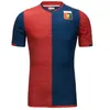 23 24 Genoas Soccer JerseysファンバージョンCoda Strotman Sabelli 2023 2024 Home Away Puscas Ekuban Retegui Hefti Jersey Yalcin Badelj Men Size Football Shirts