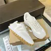 Designer Hommes 'S Classique Blanc Mode Unisexe Couples Style Chaussures Femmes Baskets Chaussures