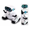 Electric/RC Animals Smart Robots Emo Robot Dance Voice Command Touch Control Singing Dancing Talkking Interactive Toy Gift for Kids 230808