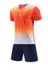 FC Twente Men's Tracksuits high-quality outdoor leisure sport training suits with short sleeves and thin Sports shirt