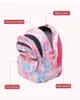 Рюкзак для школьных сумок для детских девочек школьный рюкзак с ланч -коробкой подростков девочки для книжных мешков Установите детские водонепроницаемые школьные сумки Mochilas 230807