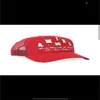 Luksurys desingers litera czapka baseballowa czapki czapki haft haft słoneczne kapelusze moda design design blok kapelusz 7 kolorów haftowane umyte s 2024