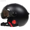 Caschi da sci LOCLE Casco da sci ABS + EPS CE EN1077 Uomo Donna Casco da sci Sport all'aria aperta Casco da motoslitta Snowboard Casco da skateboard HKD230808