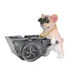 Creatieve asbak voor hondensigaretten met wagenontwerp voor theekamers, clubs, kantoren, woningen G6KA HKD230808