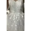 Abiti da sposa semplici in tulle 2023 Abiti da sposa con spalle scoperte Vestidos De Noiva Taglie forti da donna