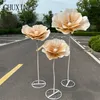 Decoratieve Bloemen Kransen Luxe Foam EVA Wedding Achtergrond Road Lead Flower T Stage Layout Ornamenten Huis Tuin Decor Bloemen Stand Etalage Rekwisieten 230808