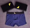 Monster Underpants Luxury Designer Sexy Mens Boxer Men Underpants Cueca Ropa Interior Hombre Vintage Shorts