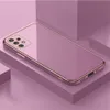 Glänzend vergoldete Handyhülle für Samsung Galaxy A52 A52s A72 A22 A53 A73 A33 A23 A32 4G 5G A51 A71 M32 Hülle Silikonschutz