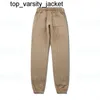 New 23ss Fashion brand Mens Designer Pants ESS Men Women Solid Color Pant Trousers Motion For Male Casual mens womens pants