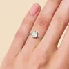 2023 Japan and South Korea S925 Sterling Silver Auspicious Treasure Ring, Small Design, Light Luxury and Exquisite Jewelry
