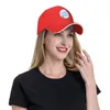 Berretti Seb's - La Land Berretti da baseball Snapback Moda Cappelli Traspirante Casual All'aperto Per uomo e donna Policromatico