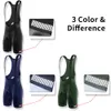 Cyklande Bib Shorts Rion Men Cycling Bib Shorts Bretelle Tights Cykel Bicycle Clothing Pants Pad Mtb Biker Lycra Man Sak LEON Elastic Interface 230807