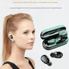 Słowniki Tłumacze Słuchawki Tłumaczenie 80 Język natychmiast tłumaczony inteligentny tłumacz głosowy bezprzewodowy Bluetooth Travel Earmphone 230808