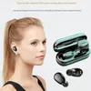 ترجمة القواميس ترجمة سماعات الرأس 80 لغة فورية ترجمة Smart Voice Translator Wireless Bluetooth Travel Earphone 230808