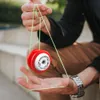 Yoyo Plastic String Bearing Ball Lightweight with Rope Responsive Yoyo Ball Portable Looping Yoyo Ball Toy for Kid Entertainment Gift 230807