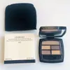 EPACK Palette di ombretti Les Beiges 5 colori Regard Belle Mine Naturelle Palette di ombretti naturali Healthy Glow 4,5 g Trucco di bellezza Luce media Profonda calda Intensa