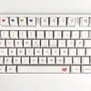 GMK 134 Keys PBT -клавишные клавиши вишневой профиль Dye Subericated Crayon Crayon Cap для вишневого переключателя MX Механическая клавиатура HKD230808